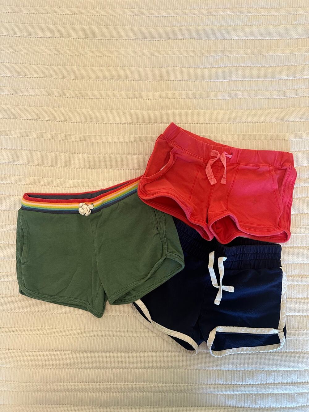 Girls 5 Shorts Bundle